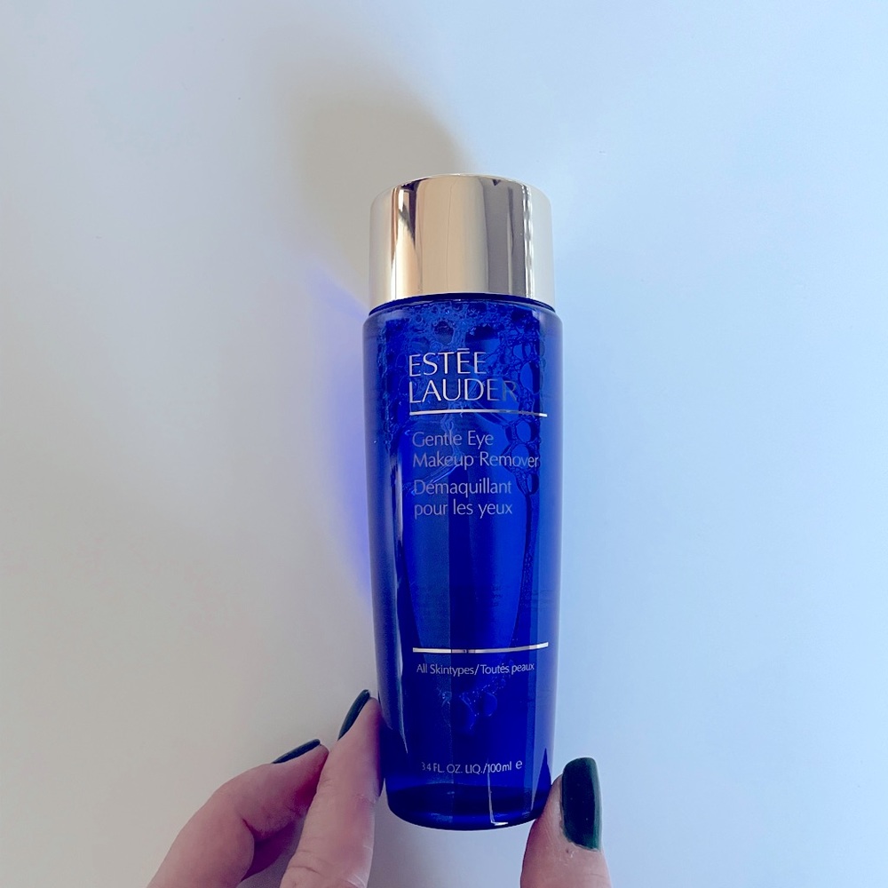 Estee Lauder Gentle eye makeup remover